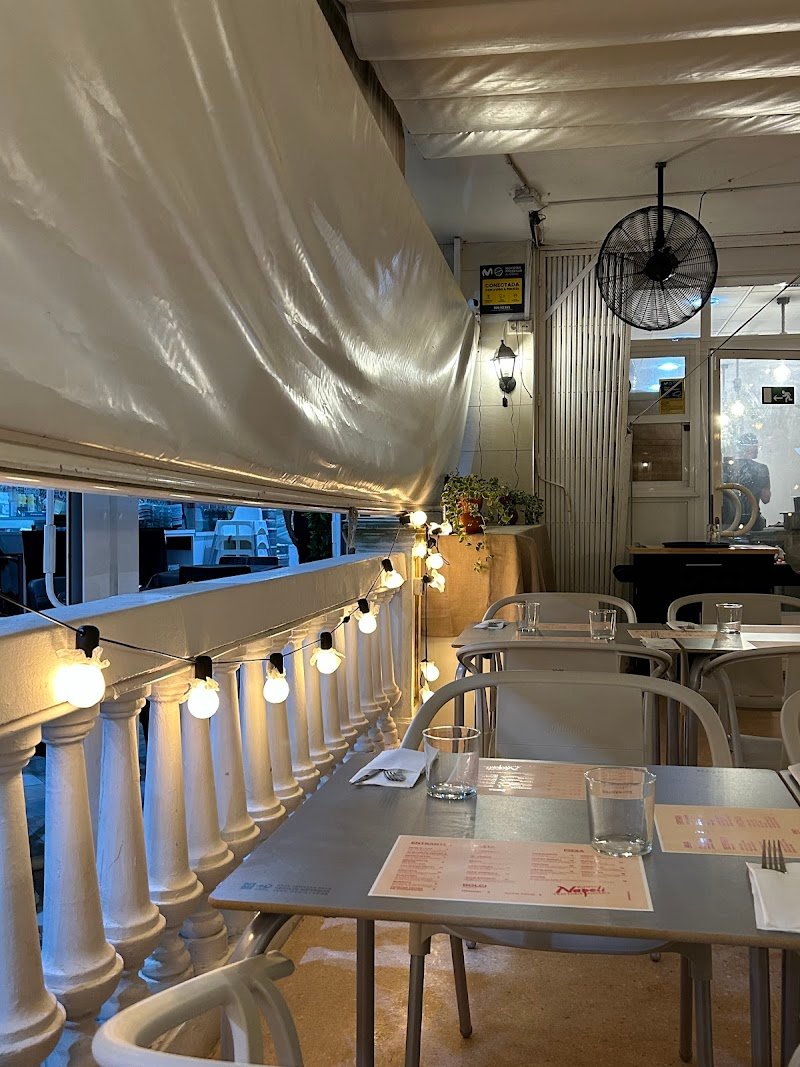Nuova Napoli - restaurante en Alicante, Alicante, España
