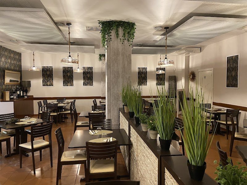Nuria Brasserie - restaurante en Valencia, Valencia, España