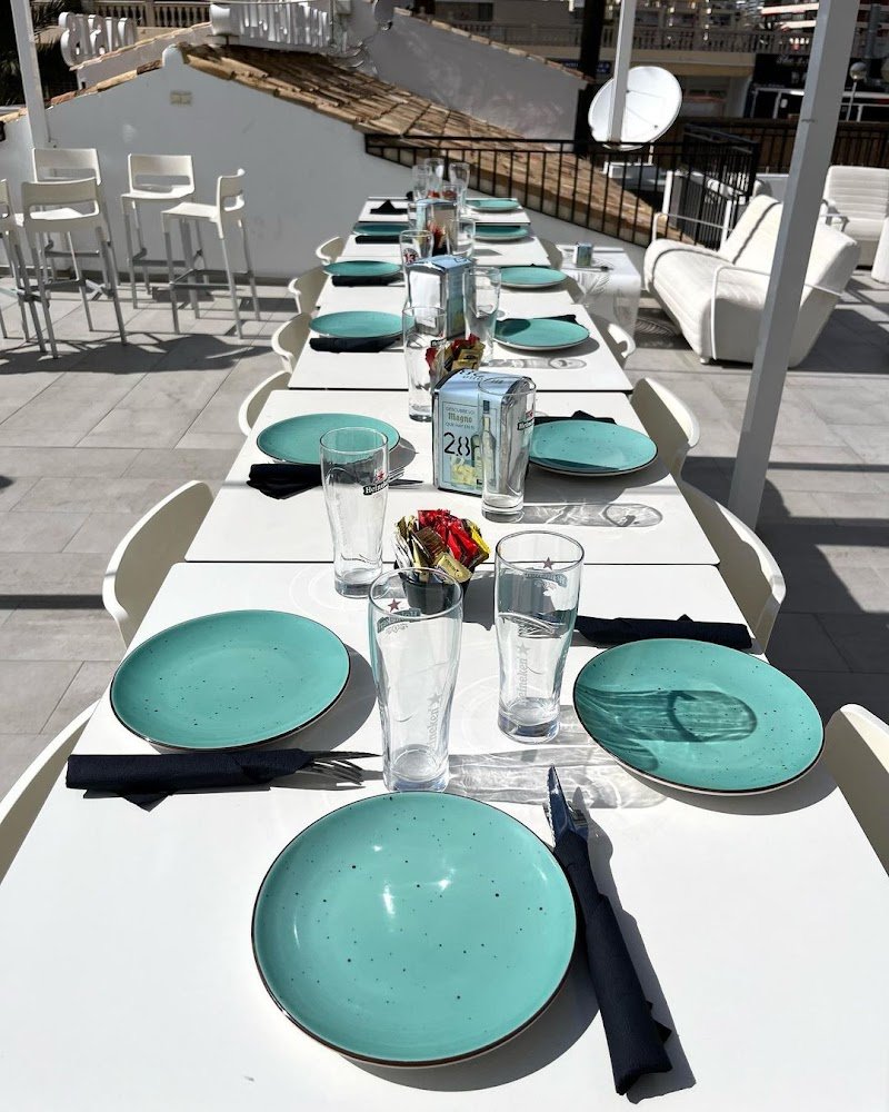 Oasis Beach Club Benidorm - restaurante en Benidorm, Alicante, España