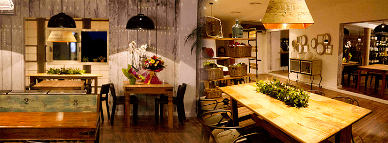 Oasis - restaurante en Oliva, Valencia, España