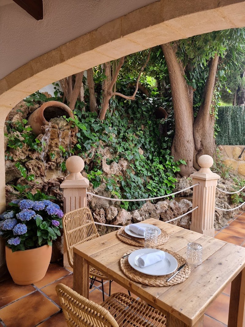 Oasis Restaurante - restaurante en Jávea, Alicante, España