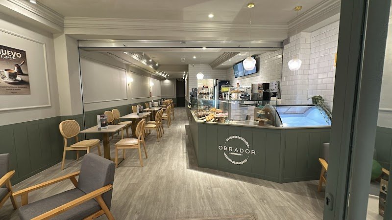 OBRADOR - restaurante en Gandía, Valencia, España