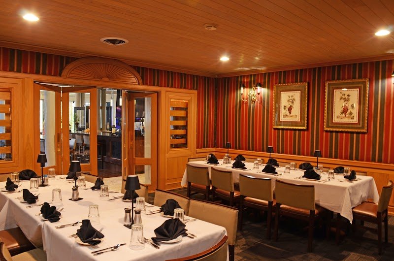 Ocean Club Restaurant - restaurante en Miramar, Valencia, España