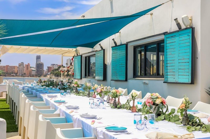 Oceana - restaurante en Benissa, Alicante, España