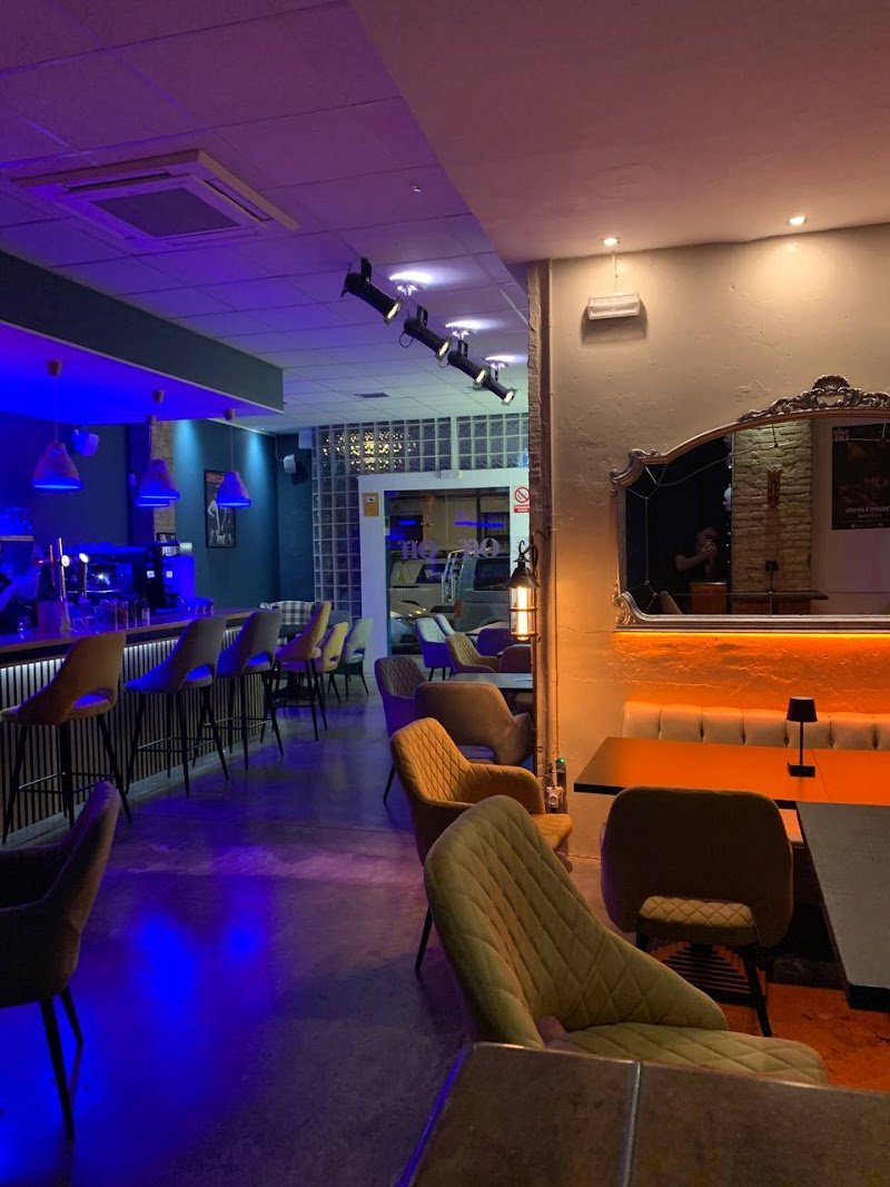 Off stage - restaurante en Valencia, Valencia, España