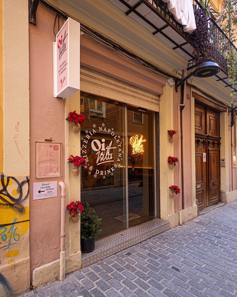 Oi Vita Pizzeria Napoletana & Drinks - restaurante en Valencia, Valencia, España
