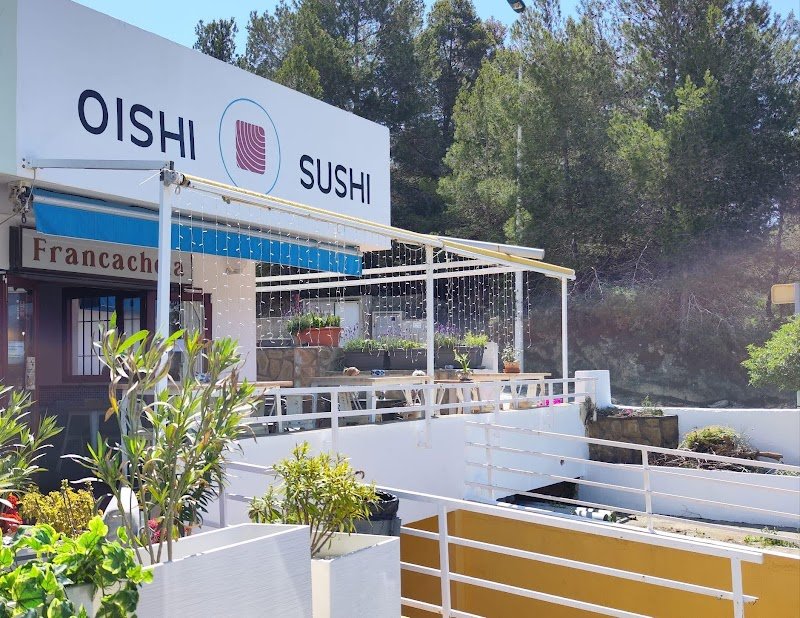 Oishi Sushi - restaurante en Moraira, Alicante, España