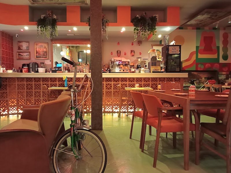 Ojo de Agua Comida Callejera Mexicana - restaurante en Santa Pola, Alicante, España