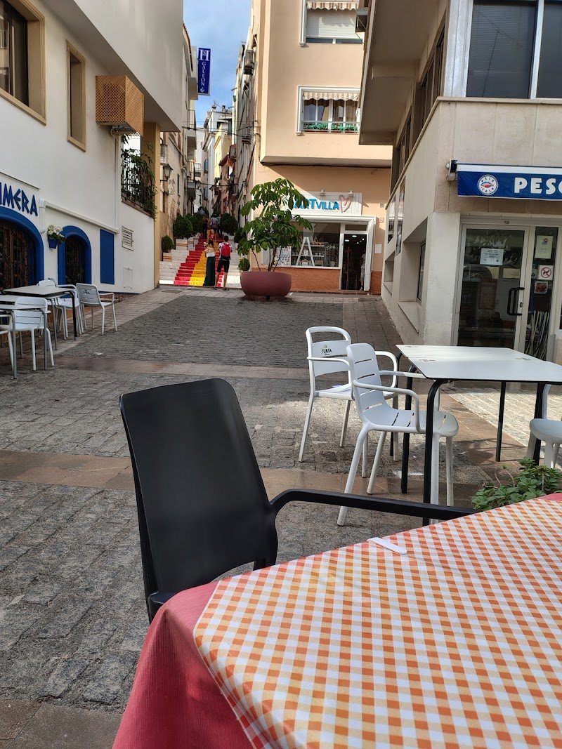 Olé BAR. - restaurante en Calpe, Alicante, España