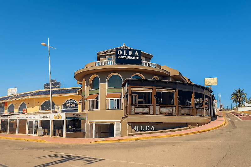 Olea Benijófar - restaurante en Rojales, Alicante, España