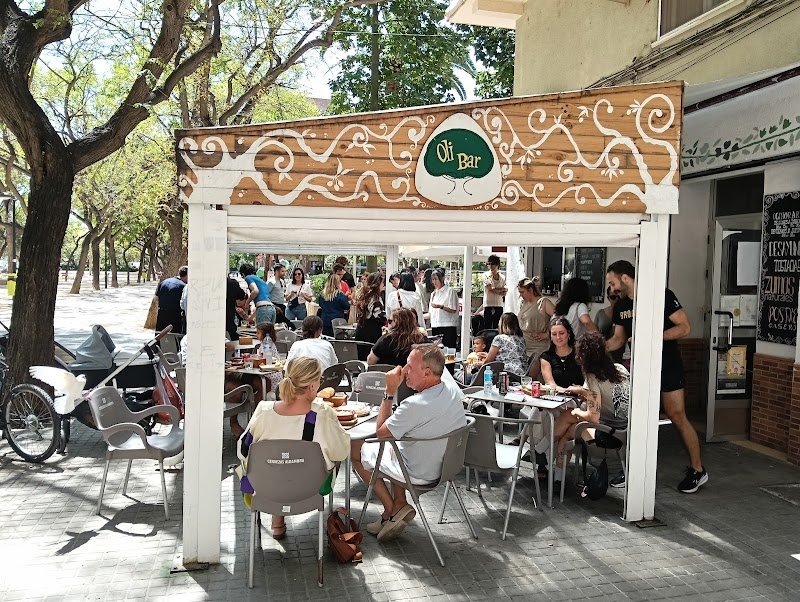 Oli Bar Ruzafa - restaurante en Valencia, Valencia, España