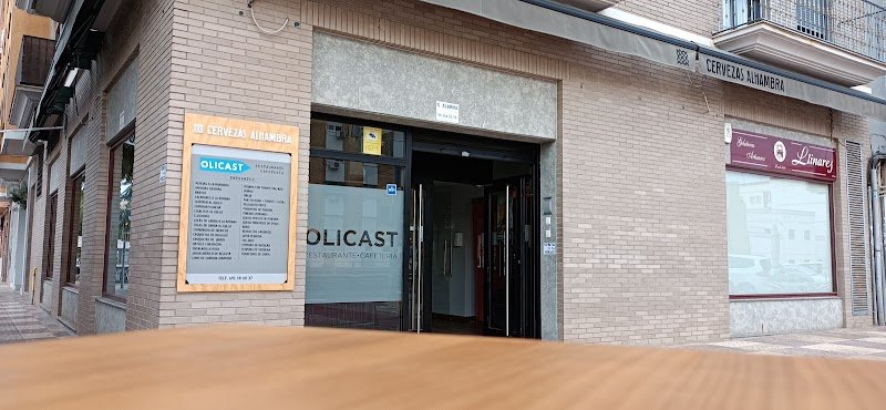 Olicast Puçol Restaurante - Cafetería - restaurante en Puçol, Valencia, España