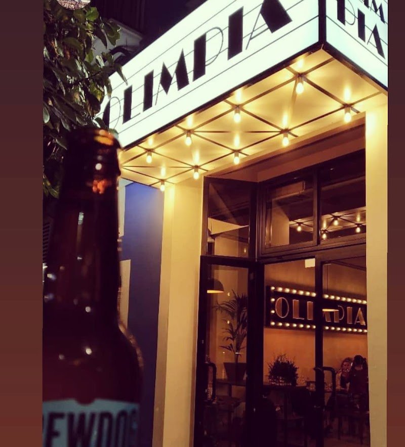 Olimpia - restaurante en Villajoyosa, Alicante, España
