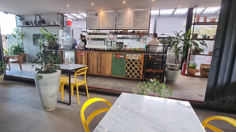Oliva Café Boutique Altiplano - restaurante en Oliva, Valencia, España