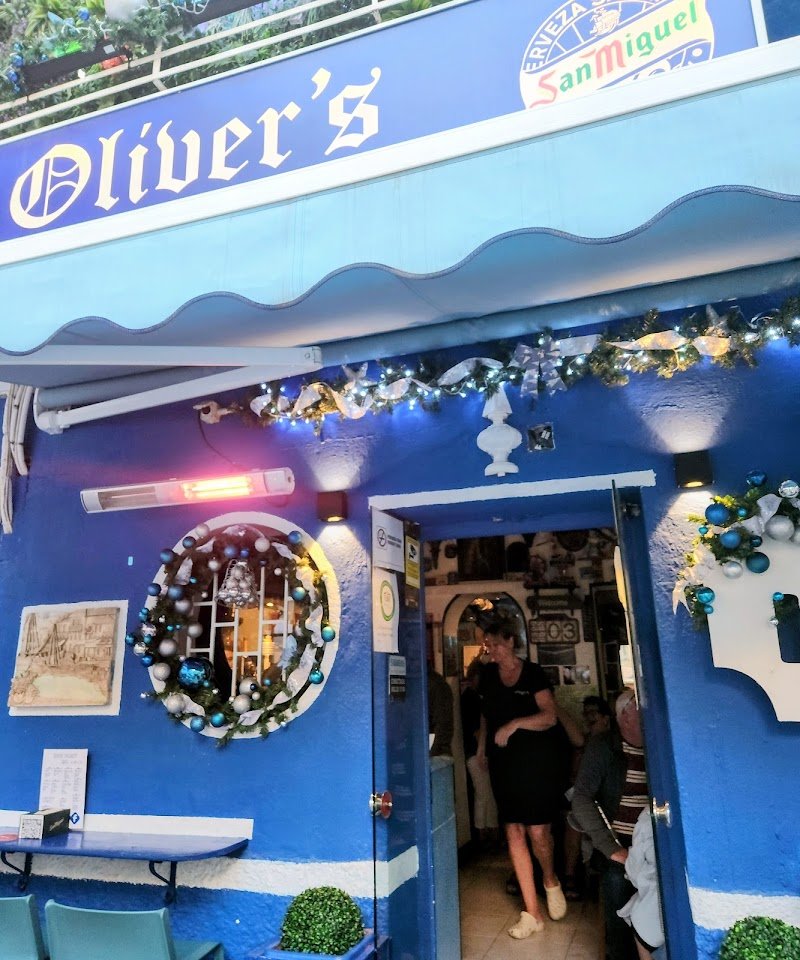 Olivers Bar Old Town - restaurante en Benidorm, Alicante, España