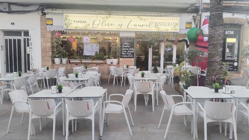 Olivo y Laurel Restaurant - restaurante en Jávea, Alicante, España