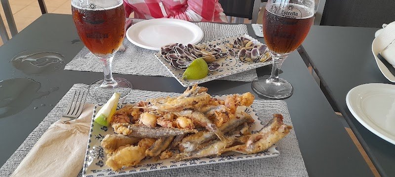 Olvido Brasas y Mar - restaurante en Almenara, Valencia, España