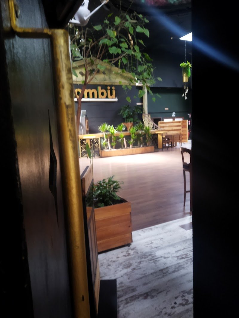 Ombü Gastrobar & Club - restaurante en Elche, Alicante, España