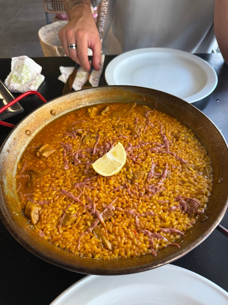 Open Beach - restaurante en El Campello, Alicante, España