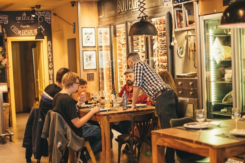 Origen Asador Argentino - restaurante en Marbella, Málaga, España