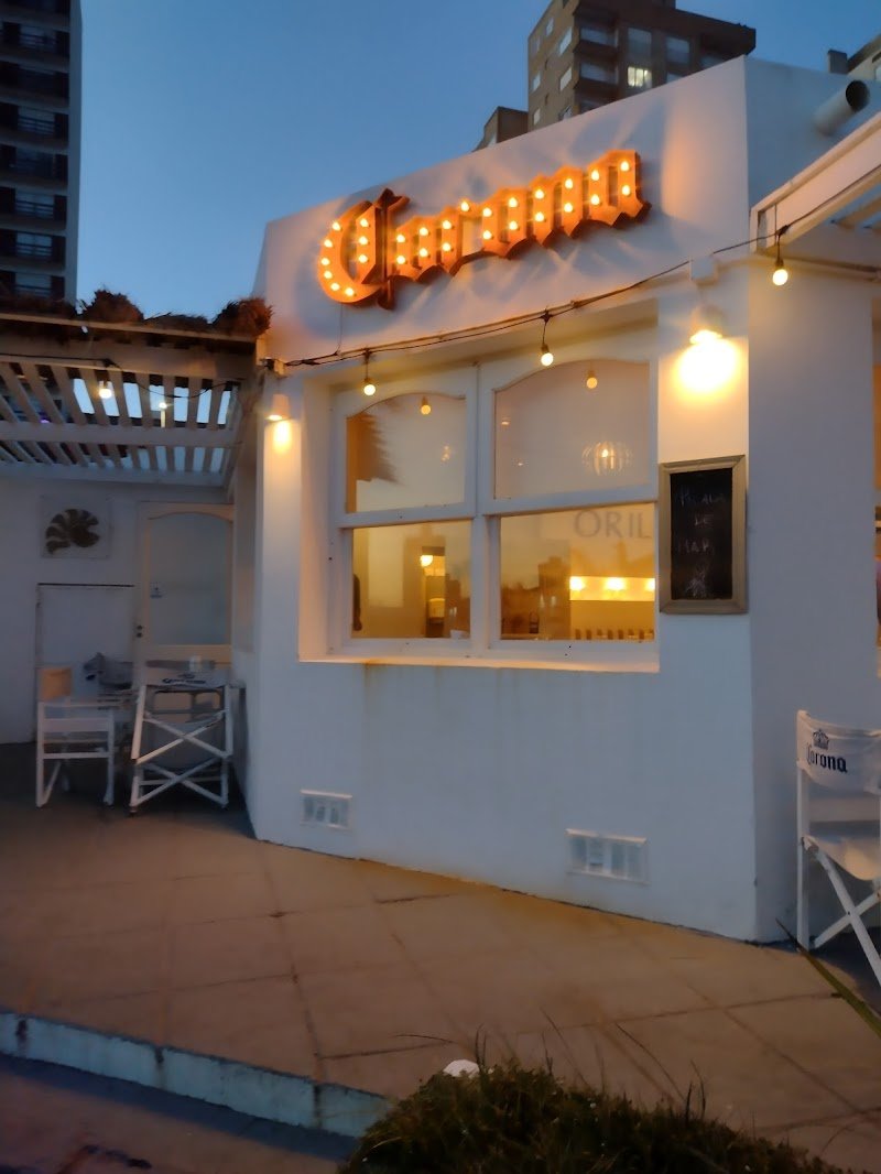 Orillas bar - restaurante en Miramar, Valencia, España