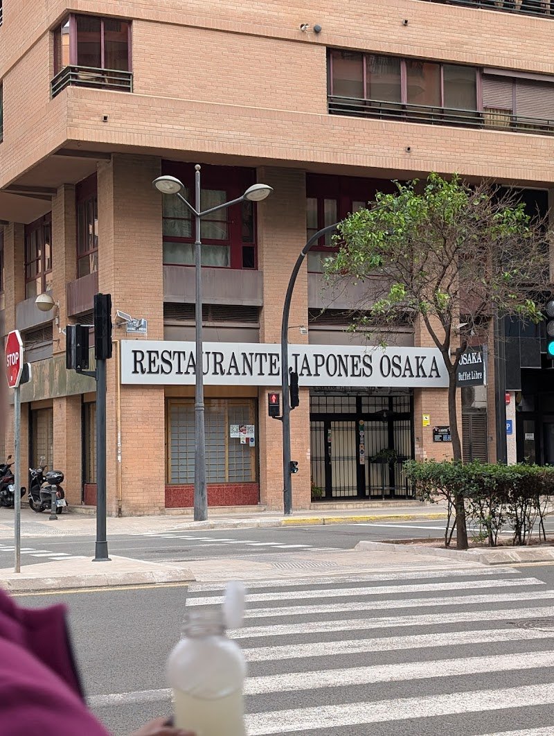 Osaka - restaurante en Valencia, Valencia, España