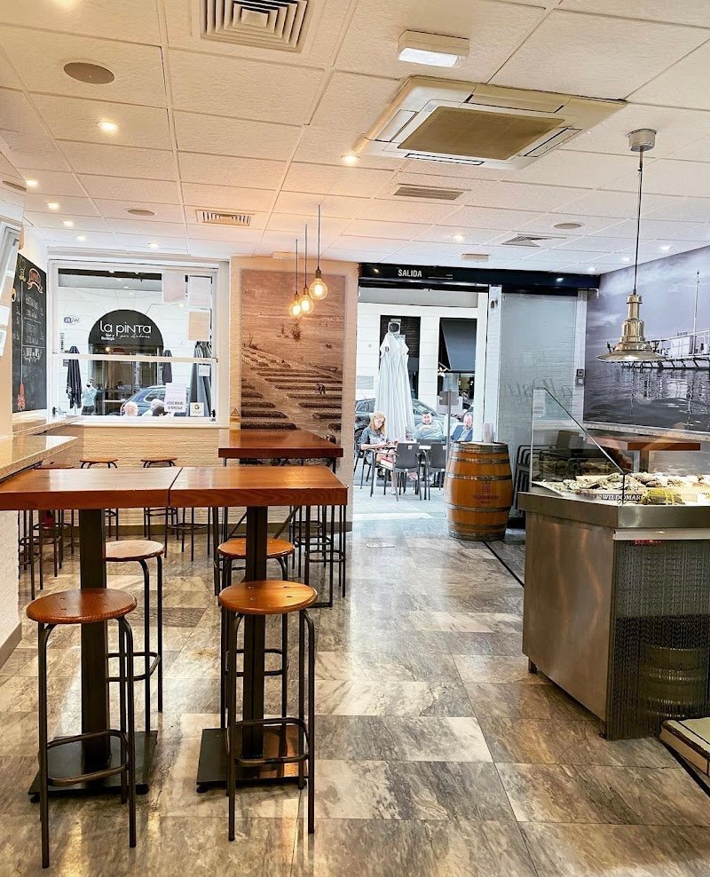Ostrabar Valencia - restaurante en Valencia, Valencia, España