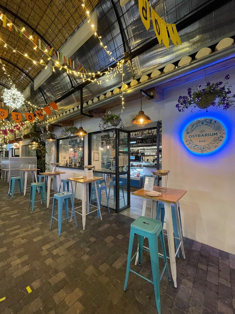 Ostrarium Bar - restaurante en Dénia, Alicante, España