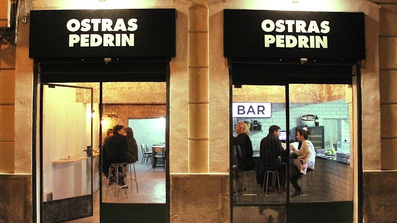Ostras Pedrín Bonaire - restaurante en Valencia, Valencia, España