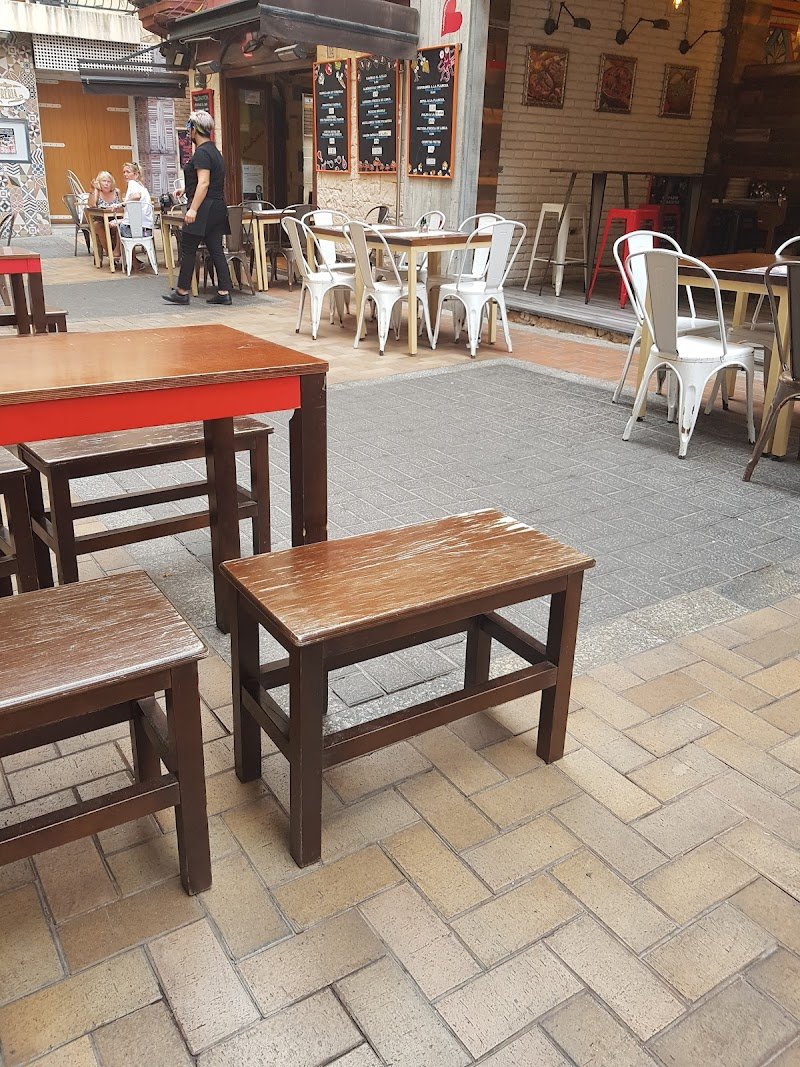 Ostrería Bi-Arritz - restaurante en Benidorm, Alicante, España