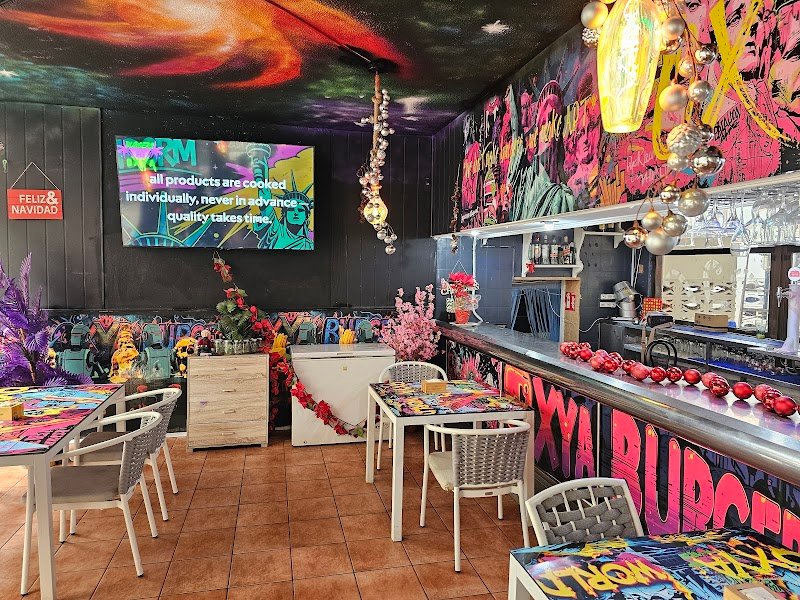 OXYA - restaurante en Benidorm, Alicante, España