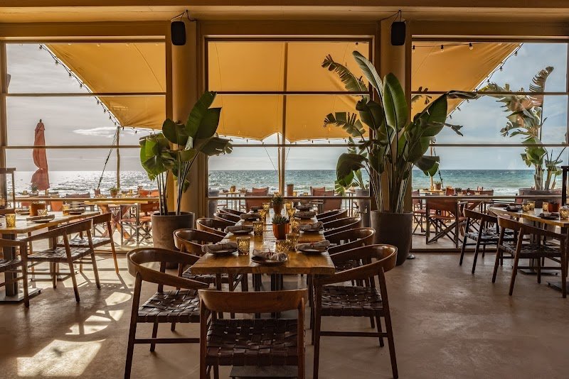 Oyana Beach Club & Restaurant | Marbella - restaurante en Marbella, Málaga, España