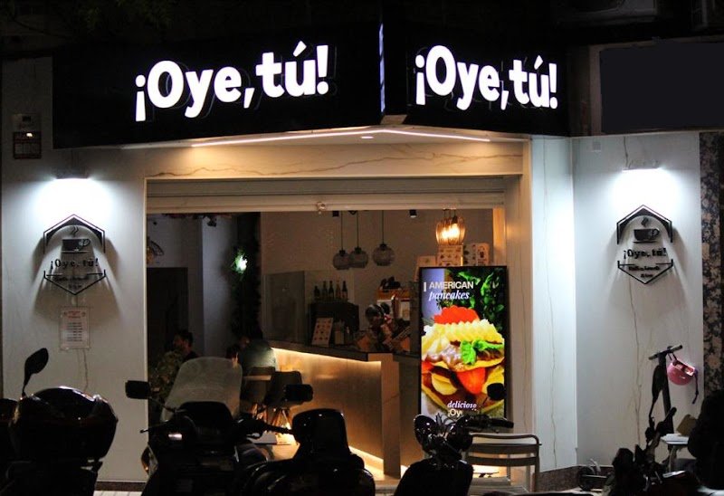 ¡Oye, tú! - restaurante en Alicante, Alicante, España