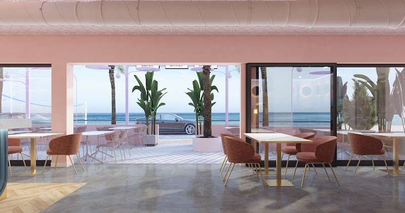 Ozoa Gastroclub - restaurante en Alfaz del Pi, Alicante, España
