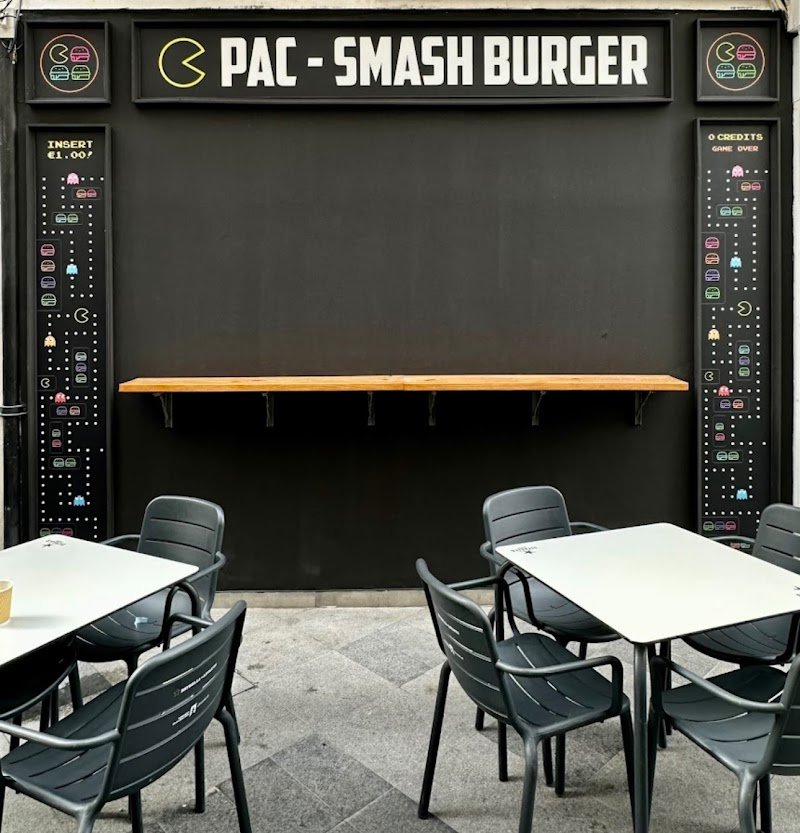 Pac-Smash Burger - restaurante en Benidorm, Alicante, España