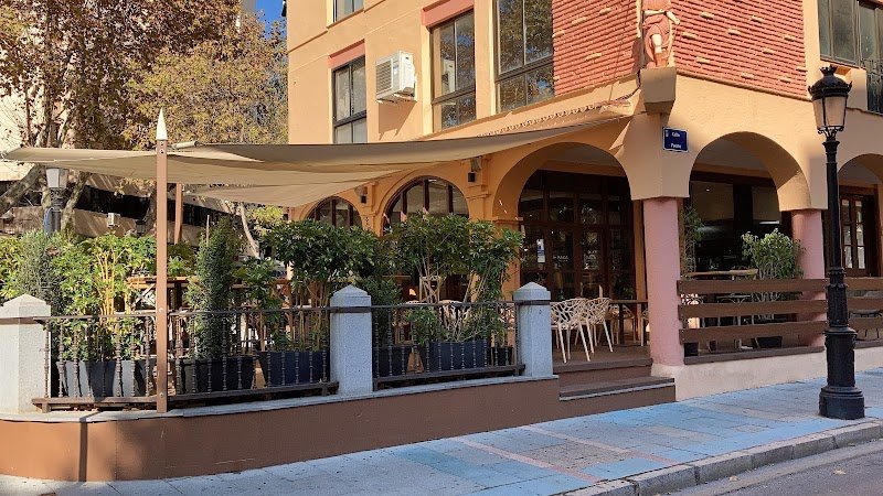 PACA | Sidreria - Tapas - restaurante en Marbella, Málaga, España