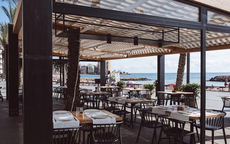 Pacu Restaurante Pizzería - restaurante en Torrevieja, Alicante, España