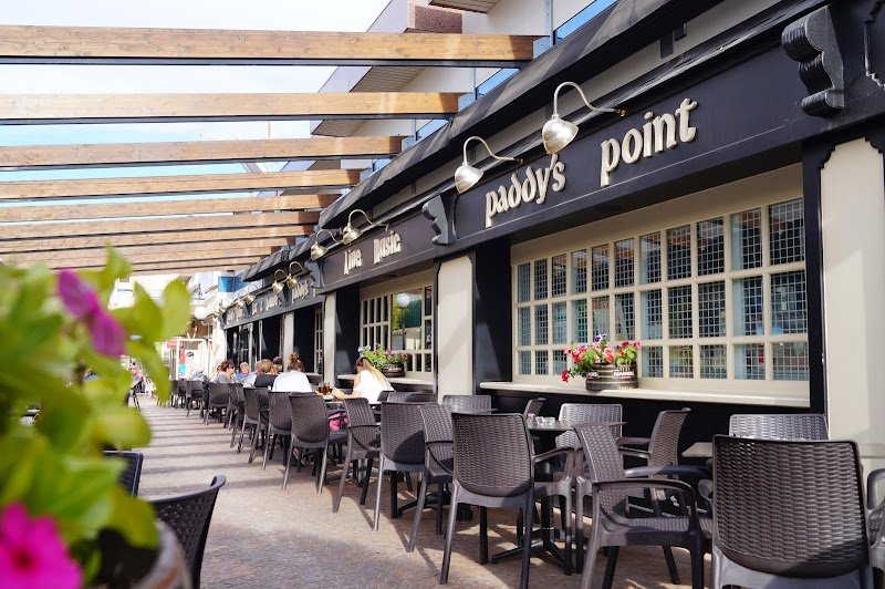 Paddy's Point Irish Bar & Restaurant - restaurante en Cabo Roig, Alicante, España