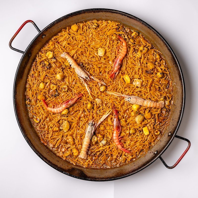 Paella va! Piles - restaurante en Piles, Valencia, España