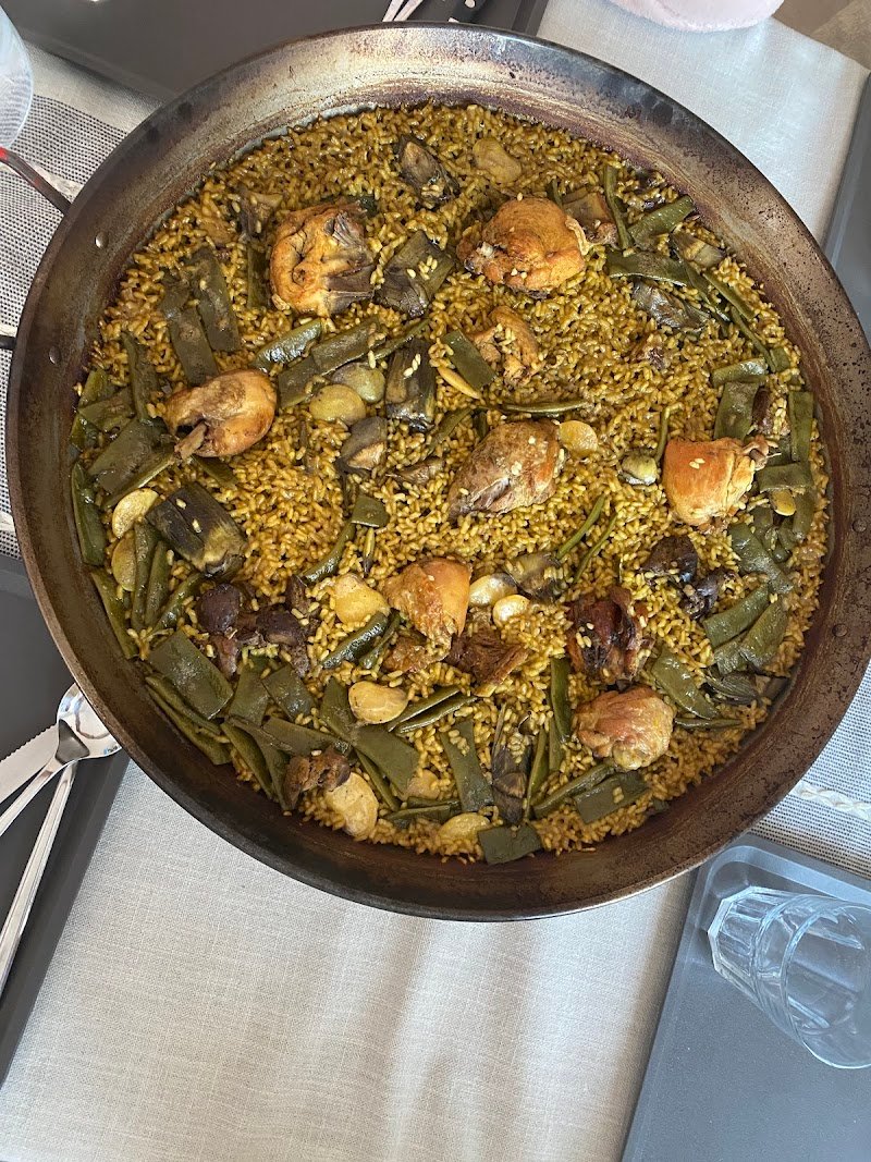 Paelles per emportar Ca Agustí - restaurante en Sueca, Valencia, España
