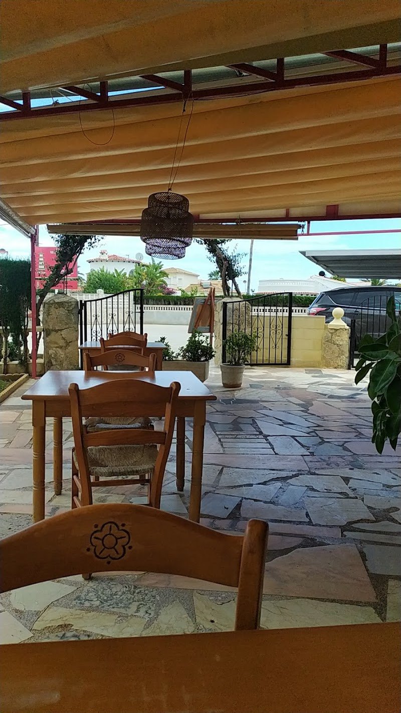 Pagoda - restaurante en Els Poblets, Alicante, España