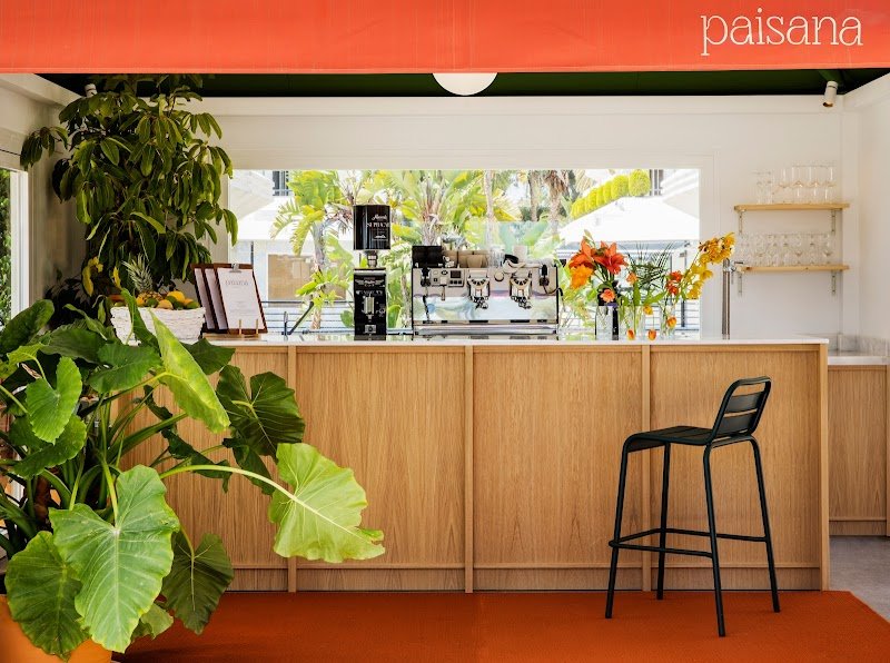 Paisana Marbella - Cookhouse & Coffee - restaurante en Marbella, Málaga, España