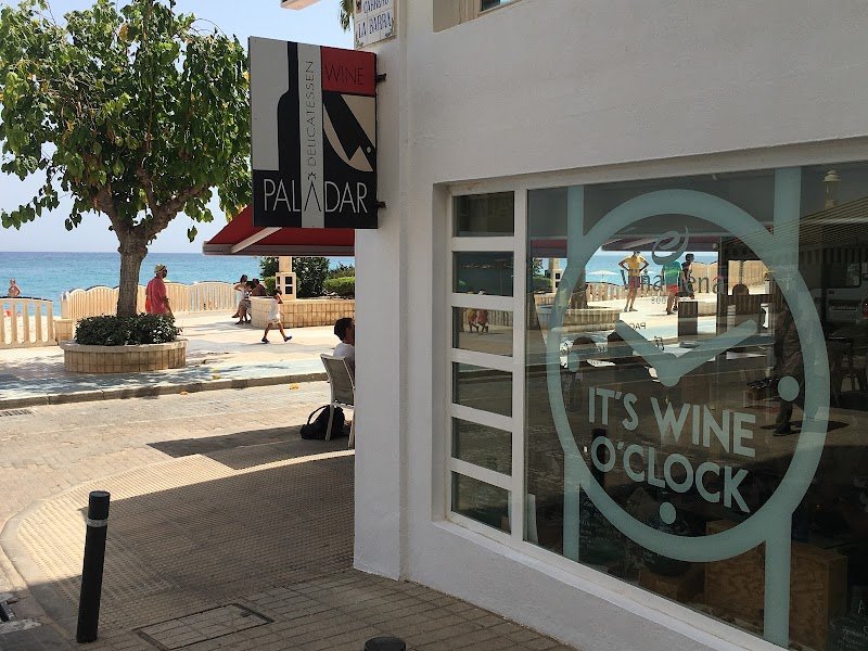 Paladar Delicatessen - restaurante en Altea, Alicante, España