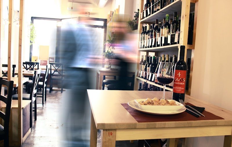 Palao Bistrot - restaurante en Valencia, Valencia, España