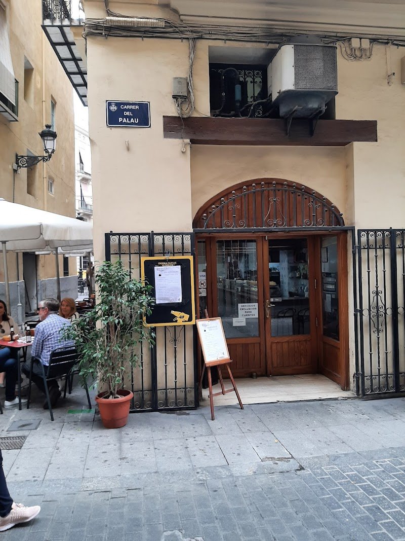 Palau 11 - restaurante en Valencia, Valencia, España