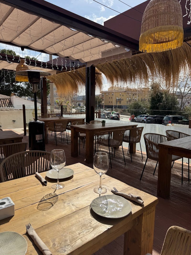 PALITO by Temblor - restaurante en Jávea, Alicante, España