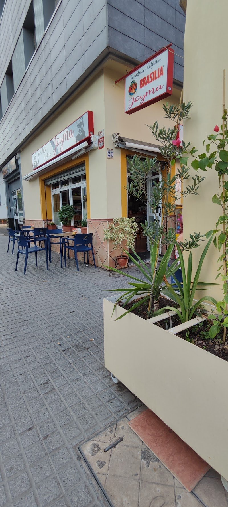 Panaderia cafeteria Joyma . El campello - restaurante en El Campello, Alicante, España