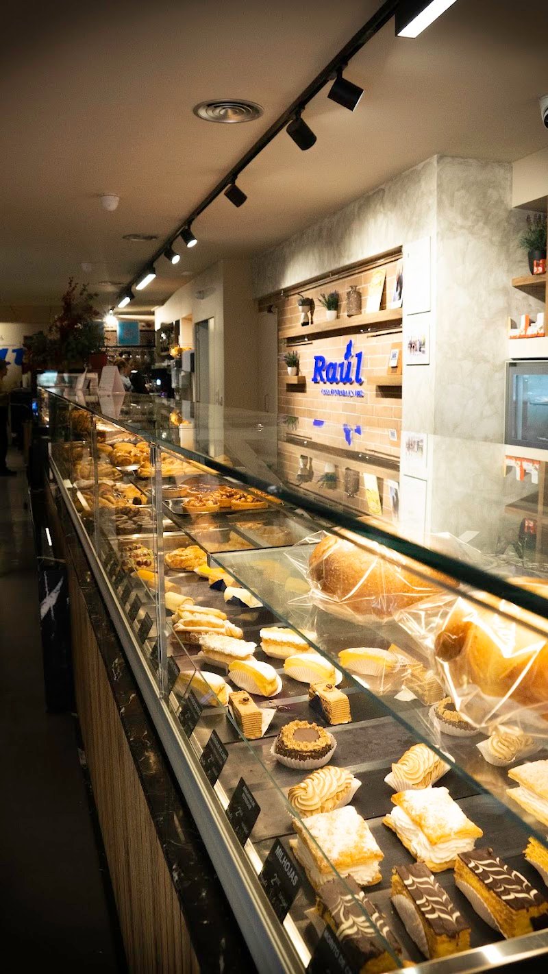 Panadería Pastelería Raúl - restaurante en Gandía, Valencia, España
