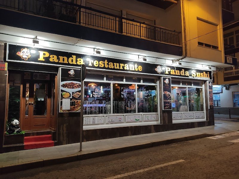 Panda Sushi - restaurante en Torrevieja, Alicante, España