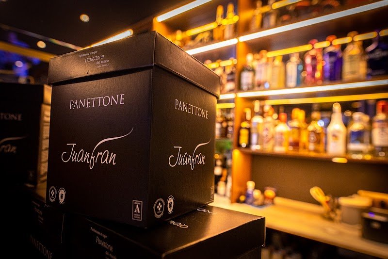 Panettone Café Juanfran Asencio Elche - restaurante en Elche, Alicante, España